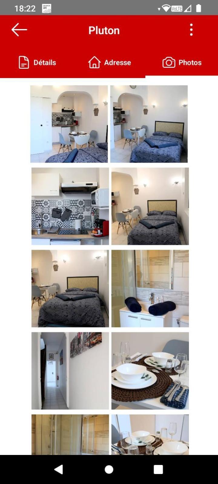 Pluton Apartment Saint-Quentin  Bagian luar foto
